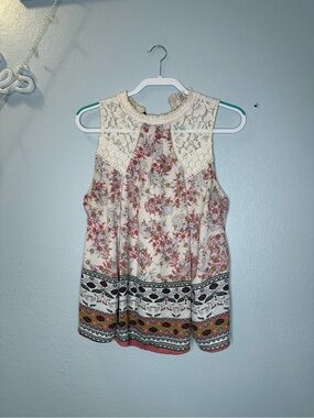 Clover + Scout Sleeveless Top